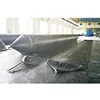 Inflatable Natural Rubber pipline lifting roller airbag jack Marine ship launching airbag