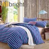 ALLBRIGHT modern home textile knitted bed linen custom bedding