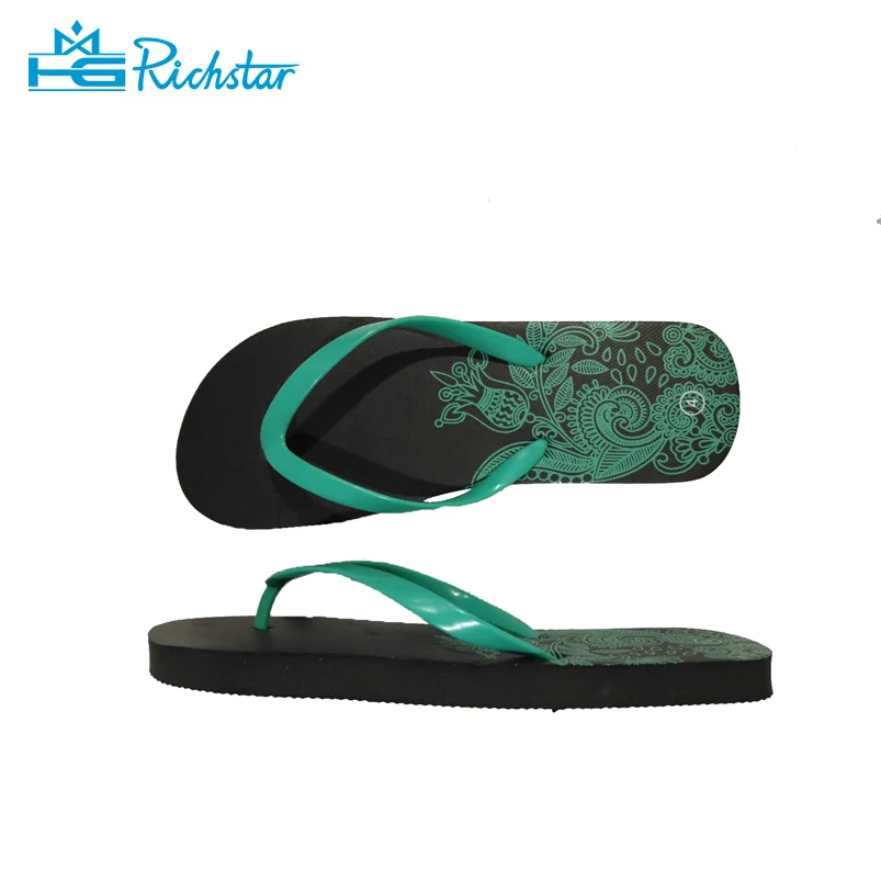 
Custom designer flip flops kito slipper 2019 