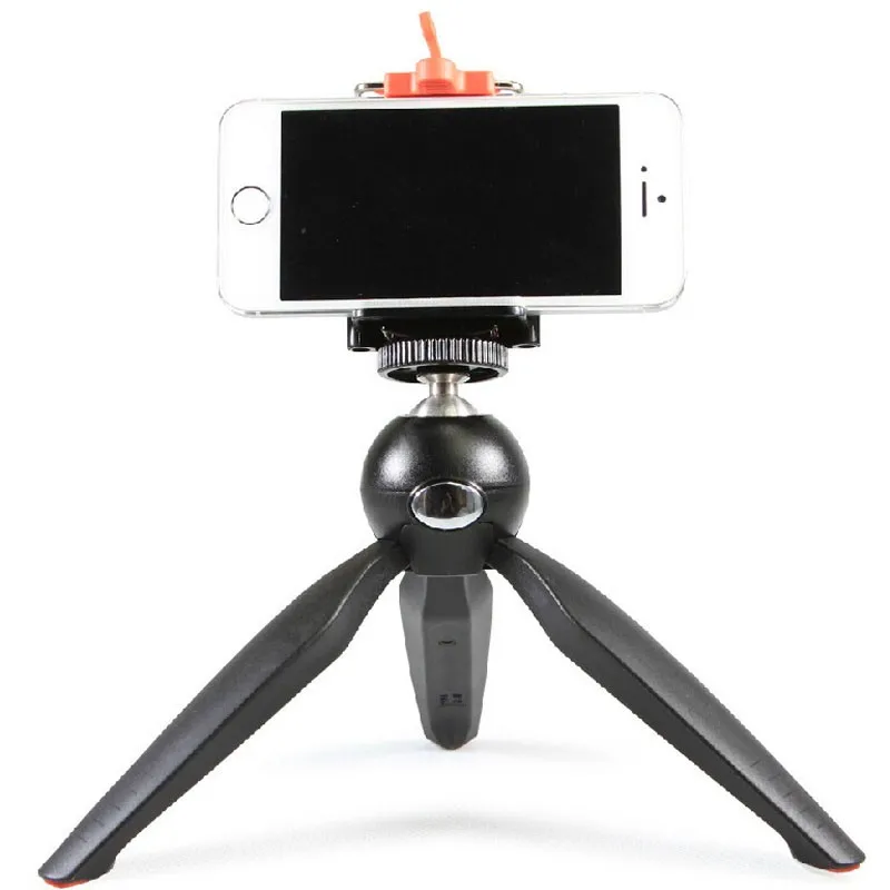 Yunteng Yt228 Mini Universal Tripod Lightweight Tripod Stand Mount For