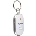 NEW Anti Lost Finder Sensor Alarm Whistle Key Finder LED With 2 AG3 Batteries Safely Security