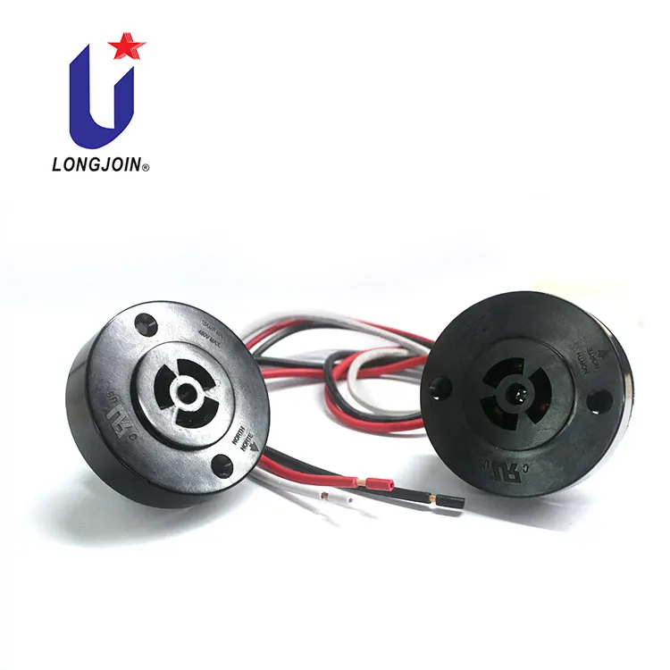 Locking Photocell Socket Nema Twist-locking 3 Photocell Receptacle Jl-200x-14 - Buy 3 Photocell ...