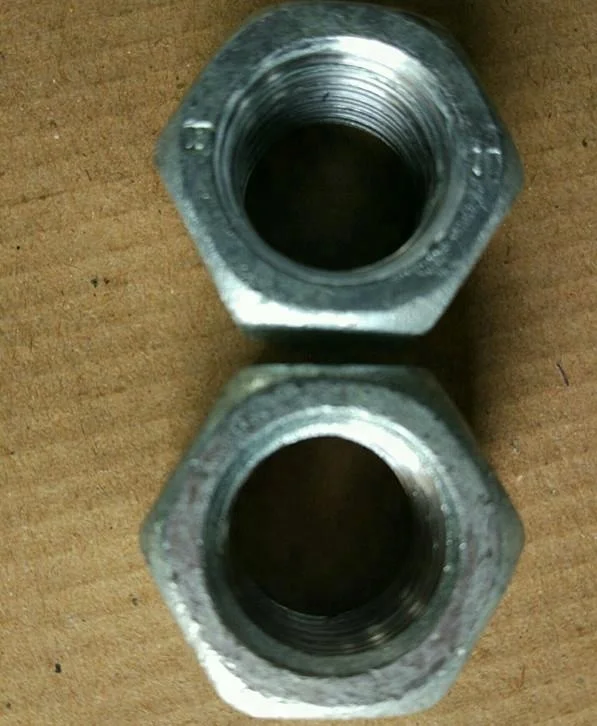 HEX NUTS H.D.G.-4