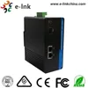 10/100/1000M 2 RJ45 Port Multi-mode Industrial POE Media Converter