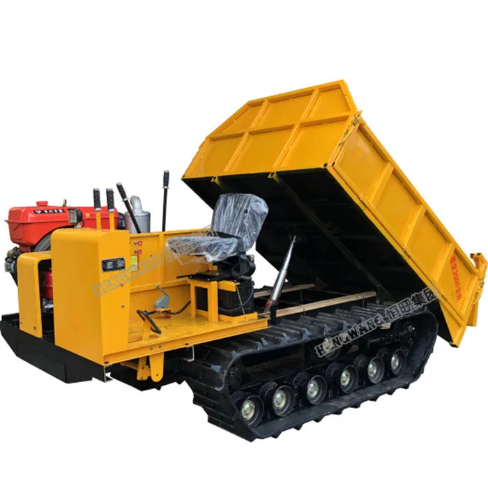 1T type Dumper Mini Transporter
