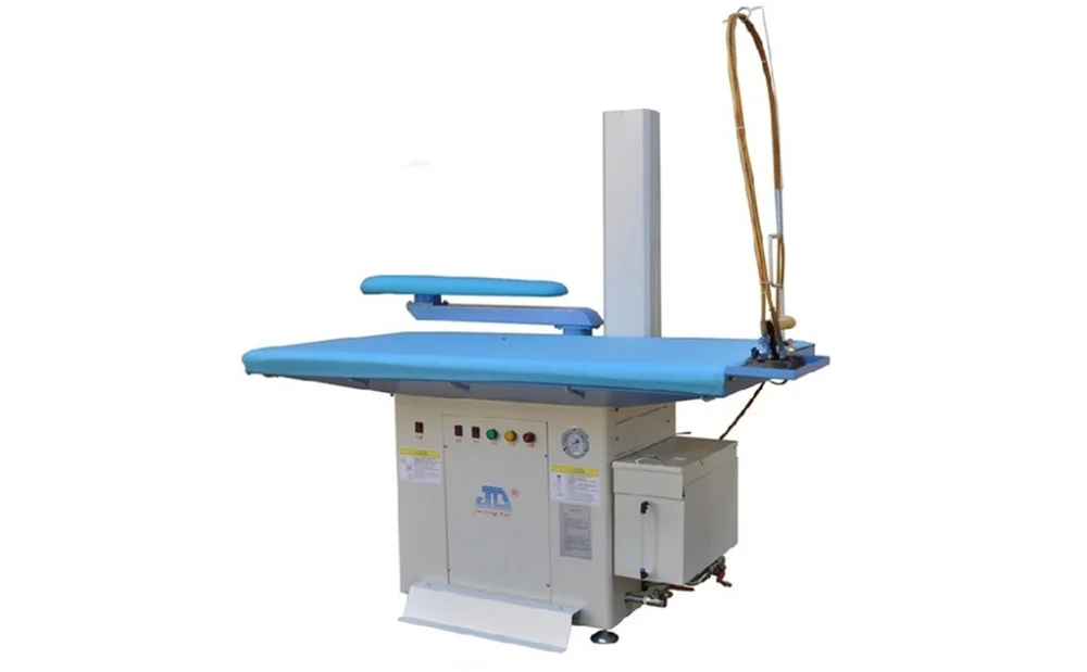 Vacuum Steam Generator Steam Iron Press Ironing Machine Board Table