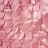 wholesale Customized colorful hotel party round ball petal taffeta fabric