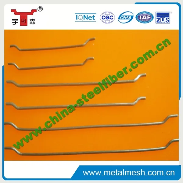  endhooked steel fiber