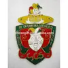 Cheap made in china 3d custom award sport medal gold