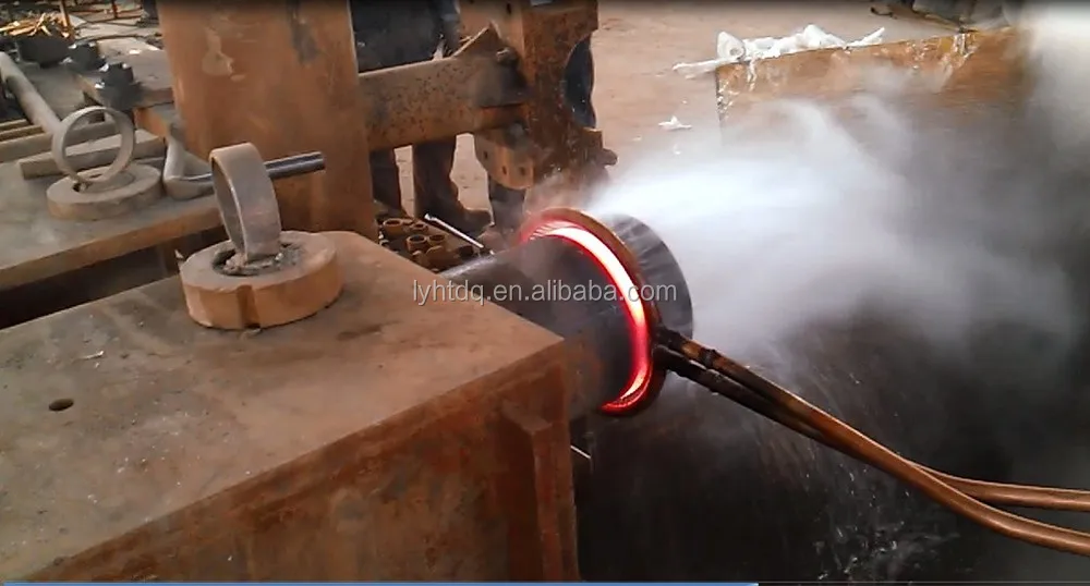 Water Quenching Machine 100kw Quench Gear Induction Hardening Buy