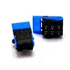 (pack of 500pcs)hook switch 6 pin, retainer reed switch blade, Repair Parts for Telephone