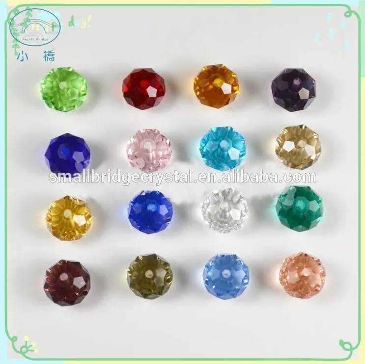 chinese glass crystal beads wholesale pujiang factory outlet yiwu&guangzhou wholesale cheap in bulk factory