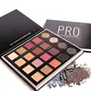 OEM cosmetic New 20 Colors Matte&Electric Pro Eyeshadow Glitter Eyeshadow Palette Makeup Eyeshadow Palette Cosmetics