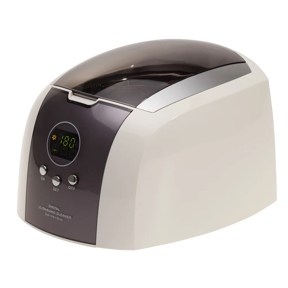 Codyson 750ml Digital Cd Vcds Ultrasonic Jewelry Cleaner Cd 7910b