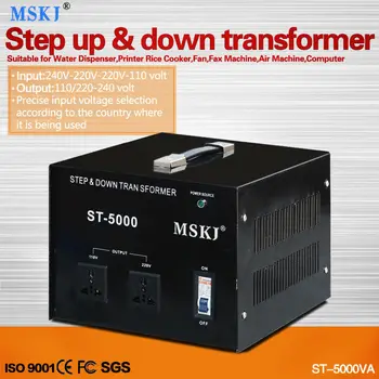 step up transformer for sale