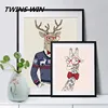 China factory production frame picture Multi-color provided large photo frame Custom size wooden picture frame