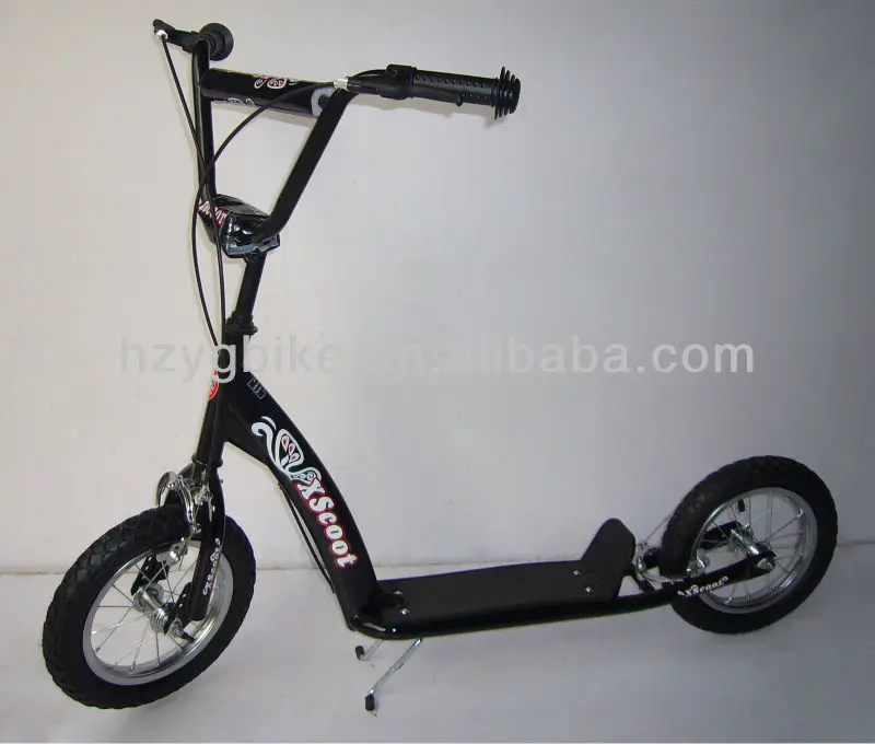 16inch Best Adult Kick Scooter With Air Tireoutdoor Sports Scooters