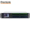 High Power 1550nm EYDFA for FTTx PON RF Overlay