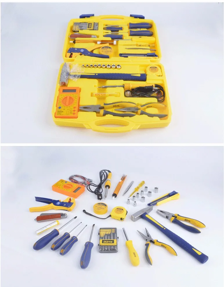 2016 China New Power Tool Multi Hand Tool Set Buy Hand Tool Files Set