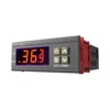 Digital Temperature Thermostat Controller With Probe 1M High Temp Alarm DC12-72V STC1000