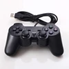 Solid Black Game Accessories Wired USB Connected Controller PS4 Console