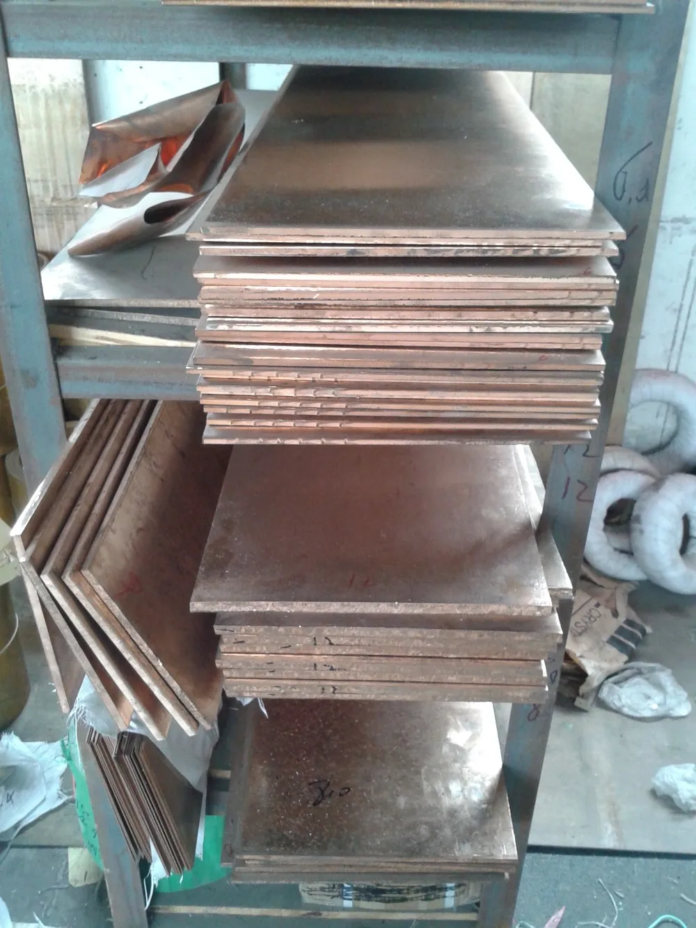 High Quality Phosphor Bronze Sheet C51100 Buy C51100,Phosphor Bronze