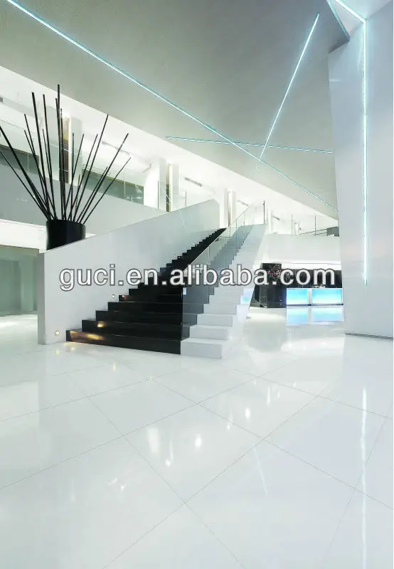 Foshan Gui 600x600 Porcelain Tile Super White Ceramic Tiles View