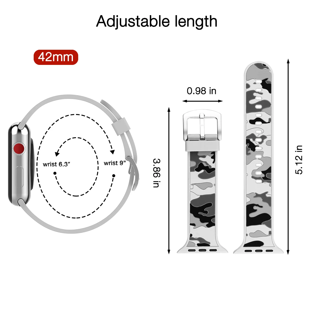 Custom Design Smart Watch Band Buy Smart Watch Band,Silicone Watch