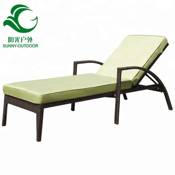 Swimming Pool Rattan Swivel Lounge Chair With Cushion Buy Rattan