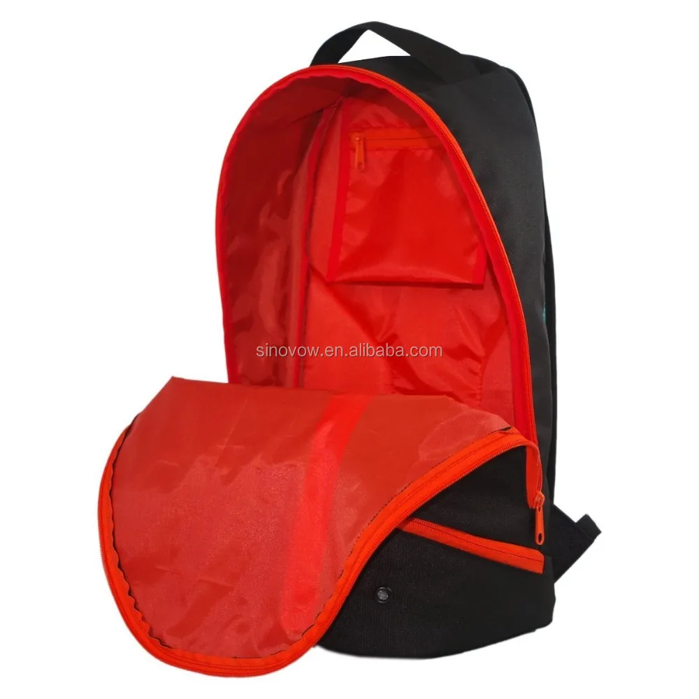 Basketball Backpack With Shoes Compartment,Equipment Bag Carry