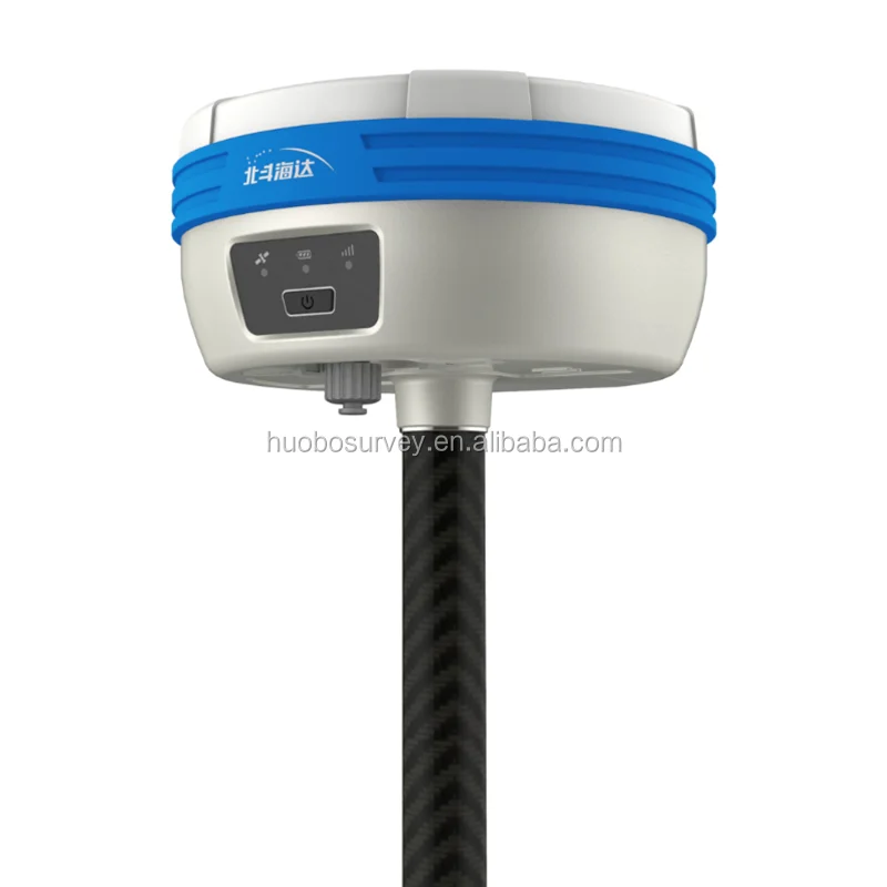 New Product IP67 Degree GNSS RTK System 220 Channels Available