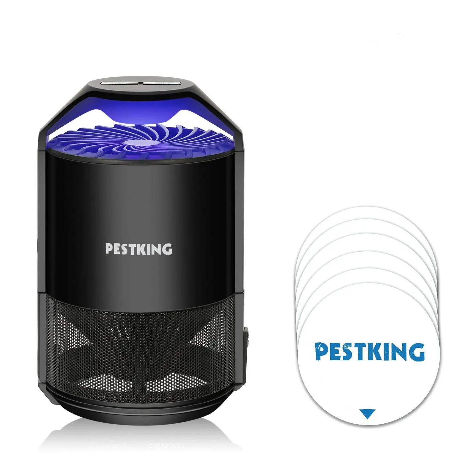 Buy Electric Insect Trap - Mosquito, Bug, Fly Gnat Even The Tiniest
