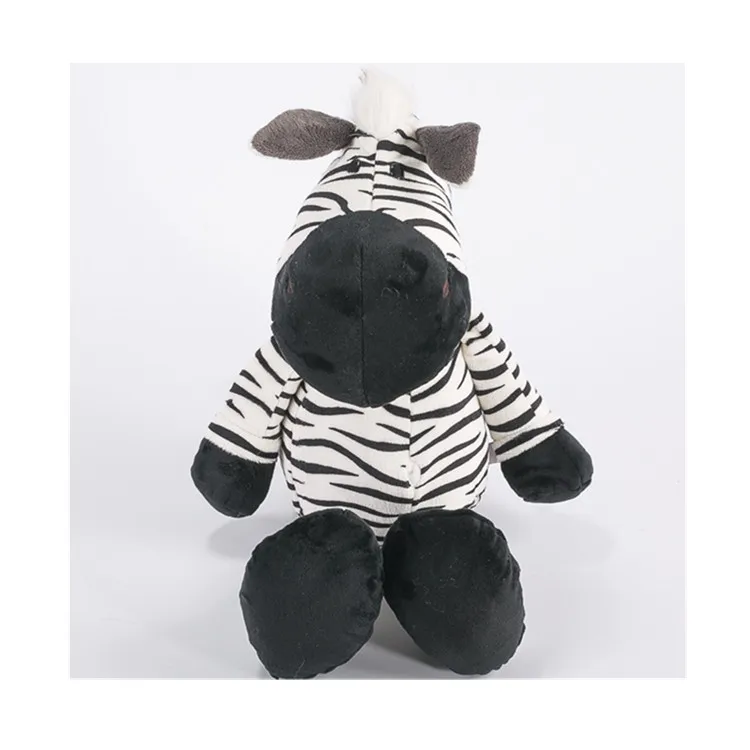 peluche cebra