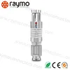 Circular Waterproof Connector 0F /1F/AF 2Pin Male Plug