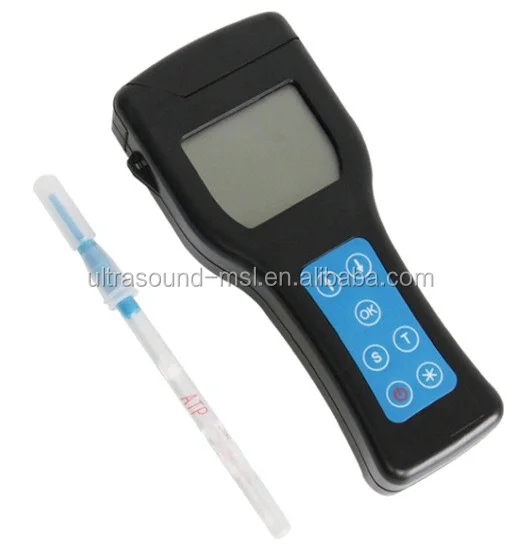 Handheldatp Hygiene Monitor,Atp Device With Liquid Swab (mslfd02f