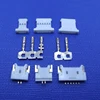 Moldex 51146 single row magsafe magnetic connector