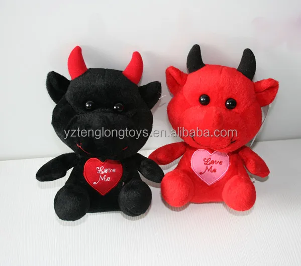 devil plush