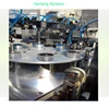 full auto flap disc make machine