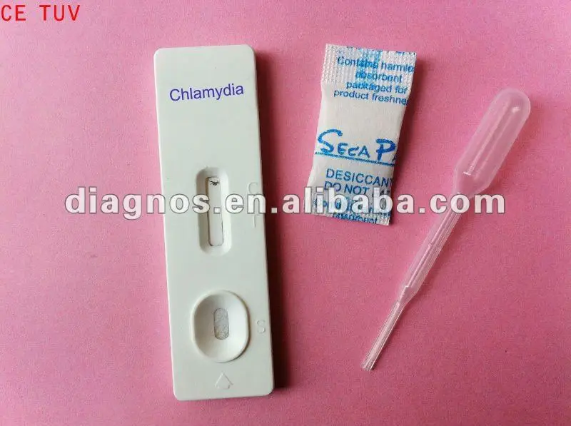 Home Std Test /chlamydia Rapid Test/ For Chlamydia (male/female) Buy