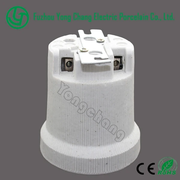 E40 porcelain lamp holder lamp socket lamp base 1.jpg