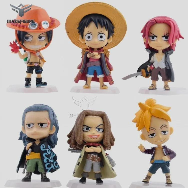 one piece miniature