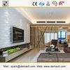 Decorative luxury interior border wallpanel 3d design for Commercial