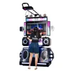 2018 Commercial Dancing Music Simulator Video Game Arcade Machine VR Dancer