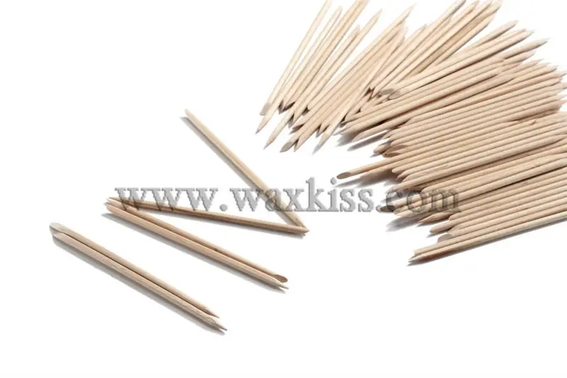 Professional Spa Quality Wax Applicator Spatula Wooden Applicator