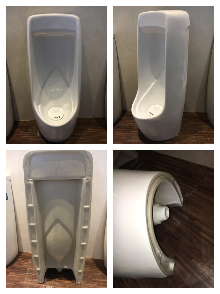 2019 New Products Bathroom Vanity Ceramic Accessory Stall Urinal For