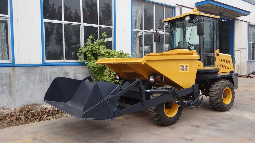 Fcy30 4x4 Mini Front Small Dump Truck Buy Front Small Dump Truck,Hydraulic Mini Dumper,Mini