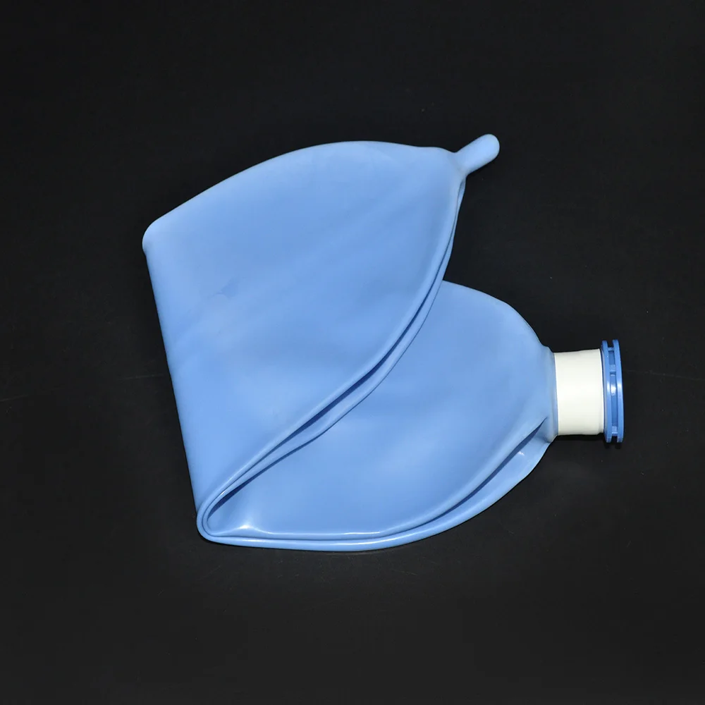 Anesthesia Latex Disposable Breathing Bag Adult Infant Reservoir Bag