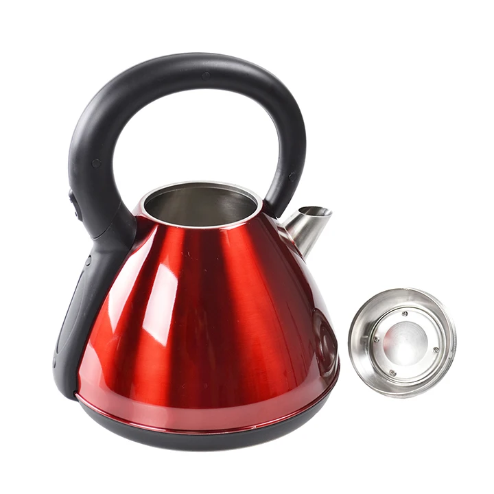 Chinese Electric Tea Kettle,Red Color Low Price Electric Kettle - Buy ...