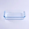 Wholesale rectangle glass baking dishes
