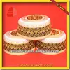 2017 Fashion prayer hat popular for Moslem wholesale Islamic prayer caps